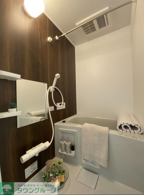 バス／シャワールーム等