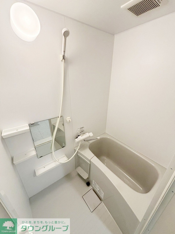 バス／シャワールーム等