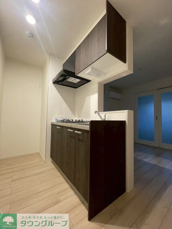 キッチン(リビング/居室)