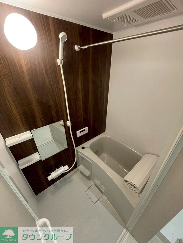 バス／シャワールーム等(バス／シャワールーム等)
