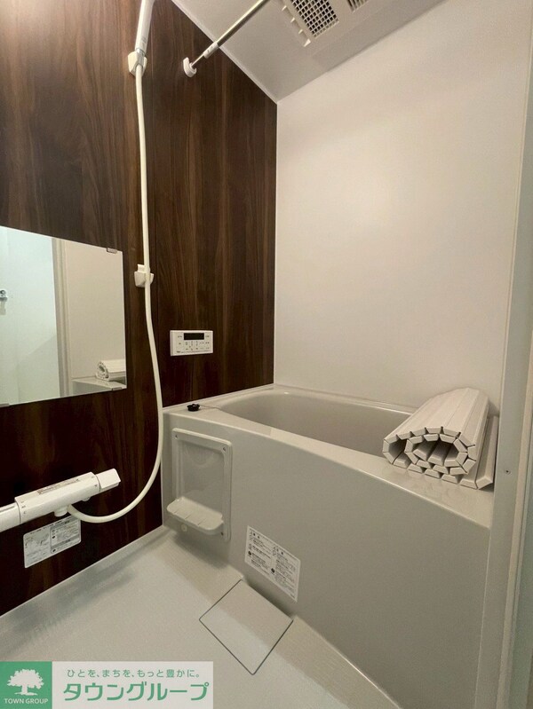 バス／シャワールーム等(バス／シャワールーム等)