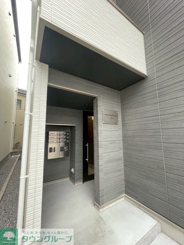 エントランス(エントランス)