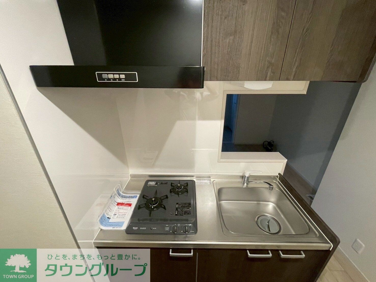 物件内観写真3　(キッチン)