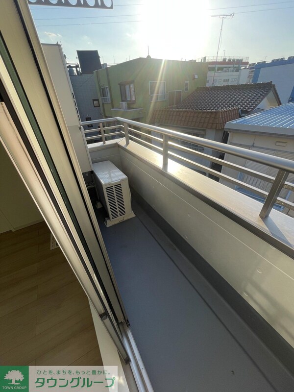 バルコニー(バルコニー)