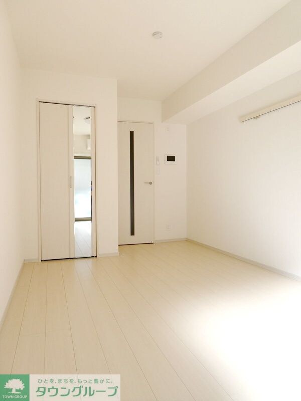 寝室(同施工会社施工)