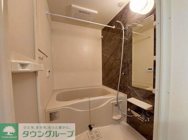 バス／シャワールーム等