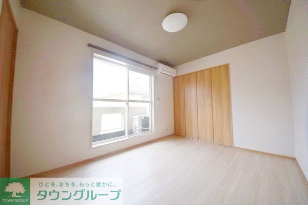 寝室(リビング/居室)