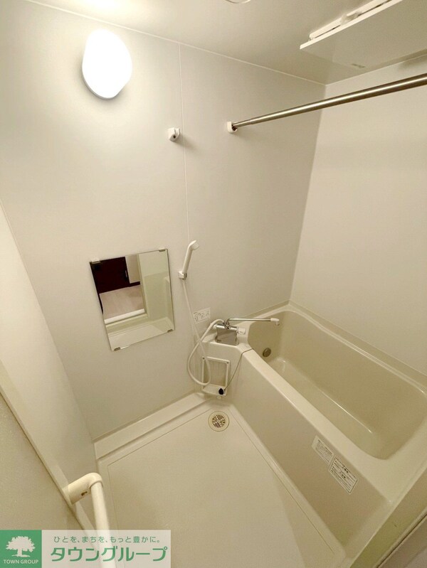 バス／シャワールーム等(バス／シャワールーム等)