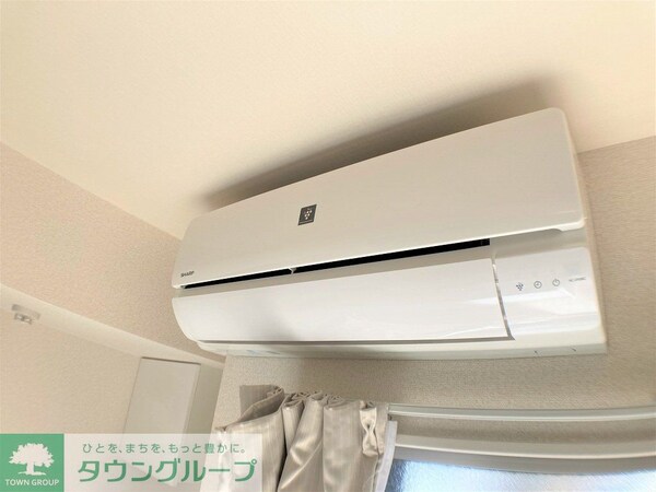 設備(エアコン)