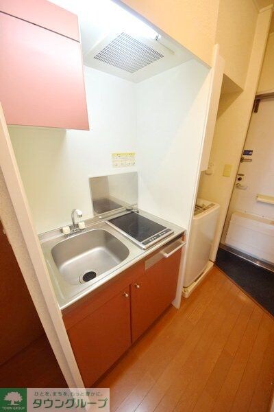 物件内観写真3　(キッチン)