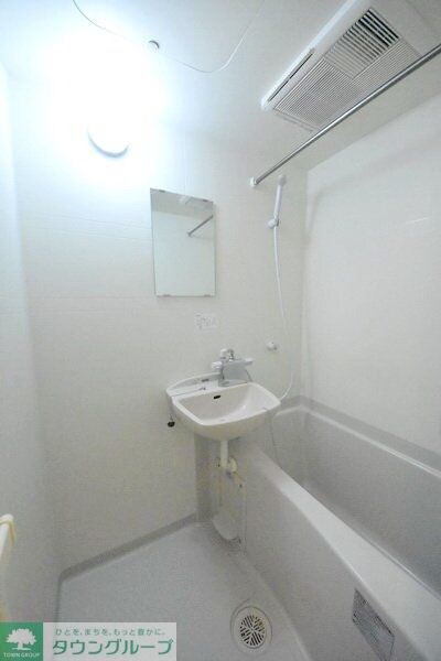 物件内観写真7　(洗面)