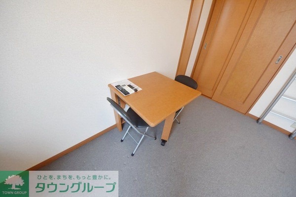 設備(リビング/居室)