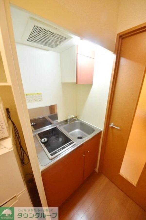 キッチン(キッチン)