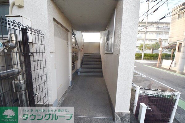 エントランス(エントランス)