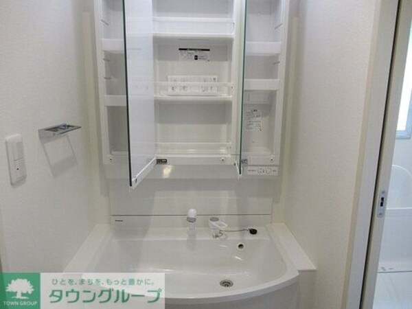 その他(洗面所収納)