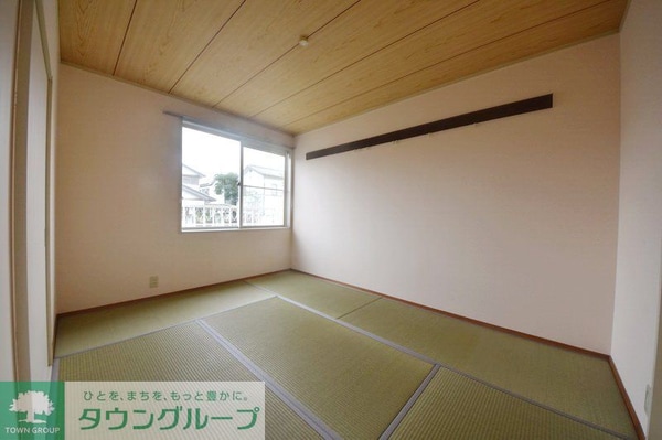 寝室(リビング/居室)