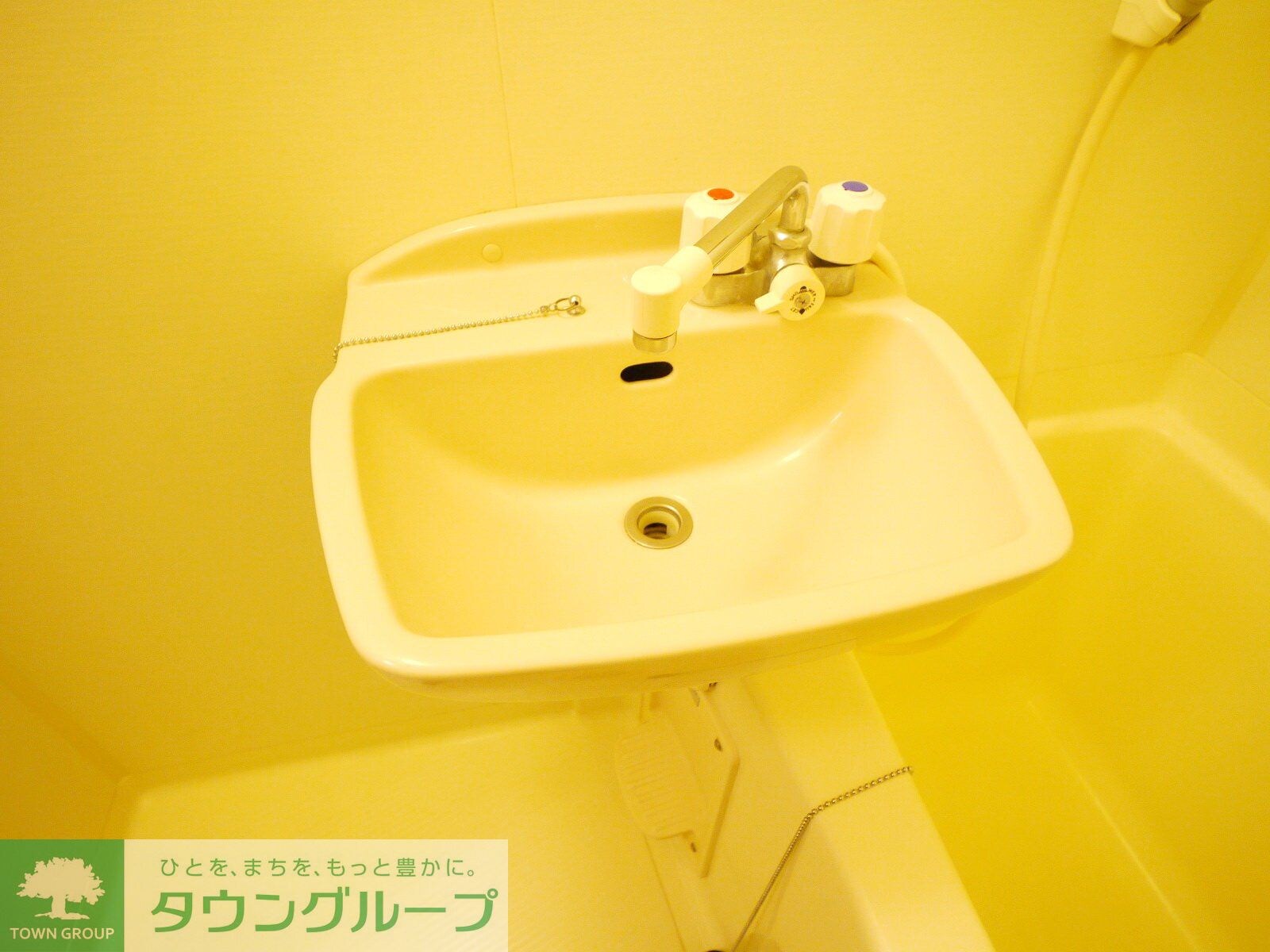 物件内観写真11　(洗面)