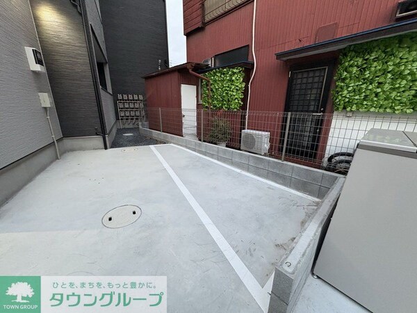 設備(バルコニー)