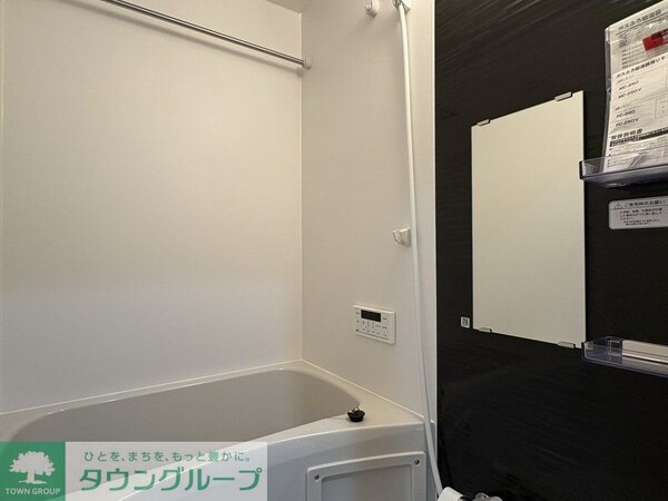 バス／シャワールーム等(バス／シャワールーム等)