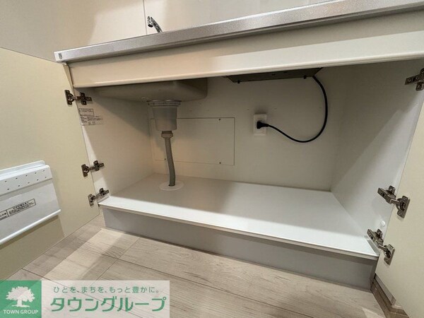 バス／シャワールーム等(バス／シャワールーム等)