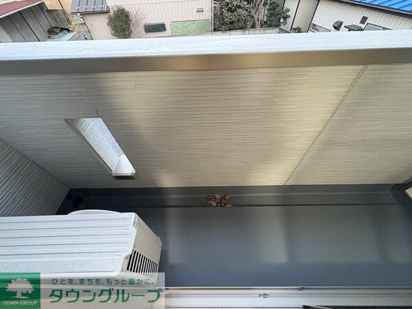 バルコニー(バルコニー)