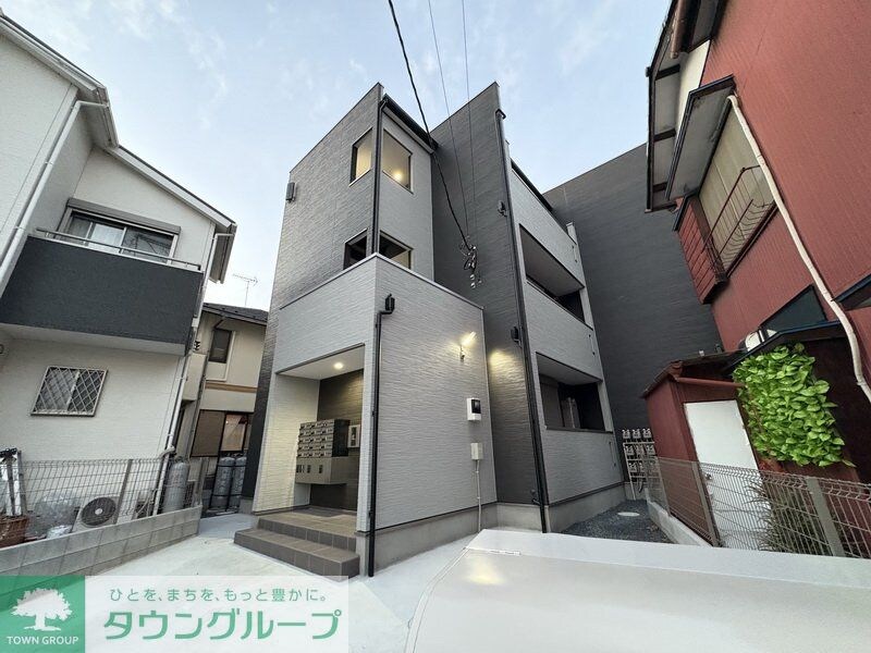 物件外観写真1　(外観)