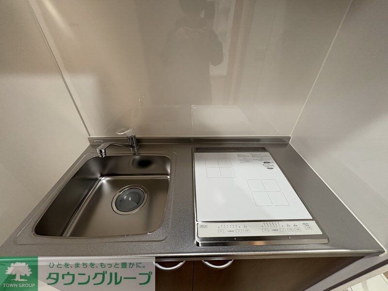 物件内観写真2　(キッチン)