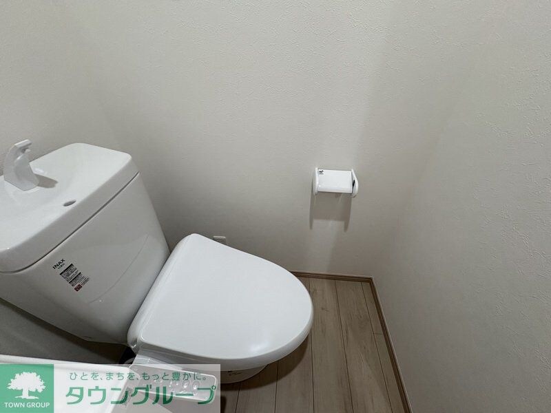 物件内観写真17　(トイレ)