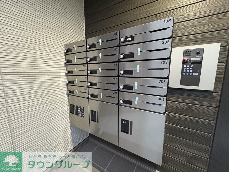 物件内観写真4　(共有部分)