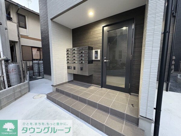 ロビー(エントランス)