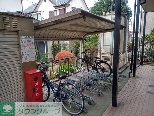 その他(駐輪場)