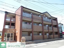 サンハイム武里の外観写真