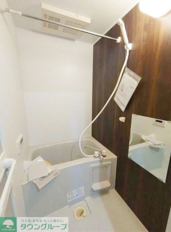 バス／シャワールーム等(バス／シャワールーム等)