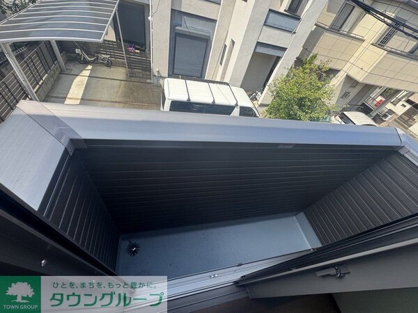 バルコニー(バルコニー)