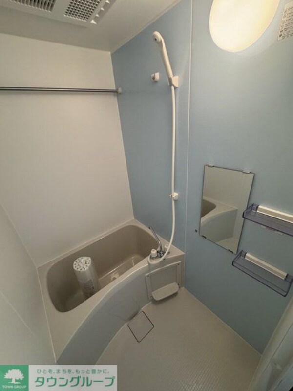 バス／シャワールーム等(バス／シャワールーム等)