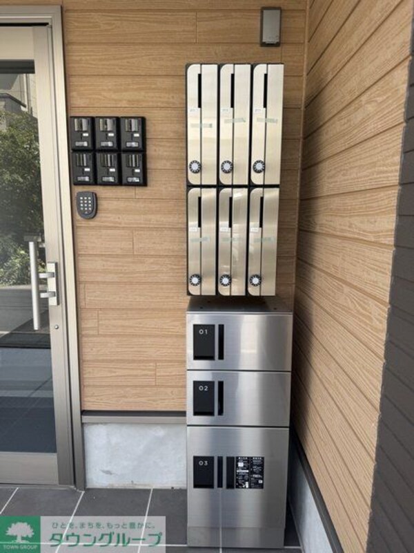 共有部分(エントランス)