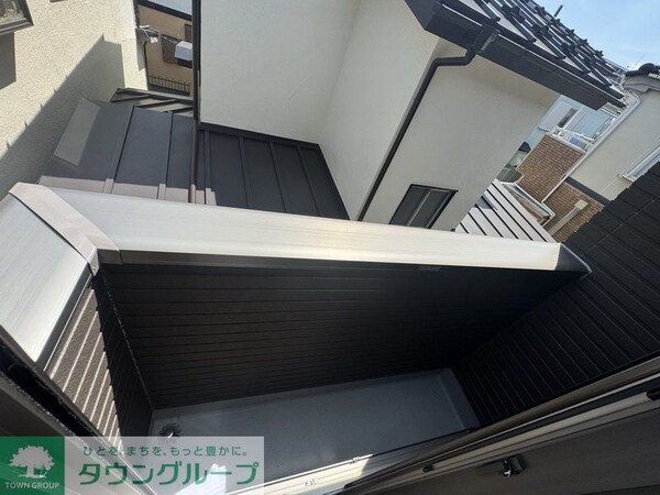 バルコニー(バルコニー)