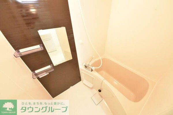 バス／シャワールーム等