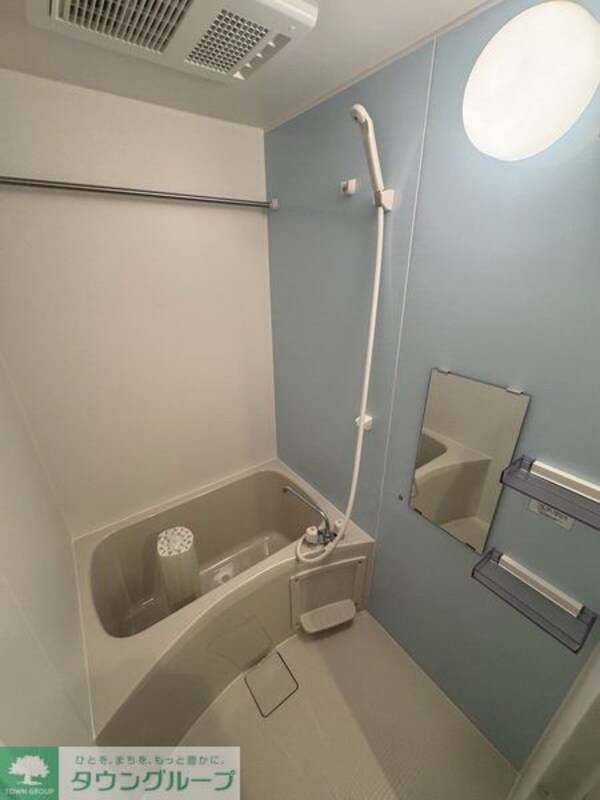 バス／シャワールーム等(バス／シャワールーム等)