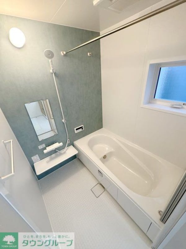 バス／シャワールーム等