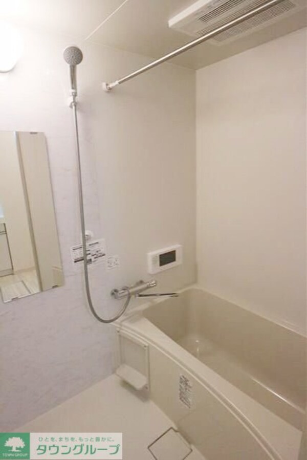 バス／シャワールーム等