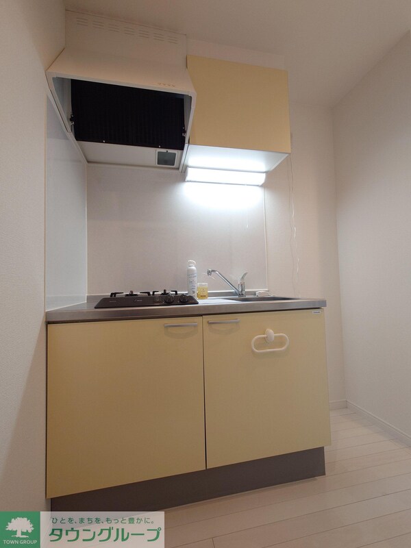 キッチン(収納)