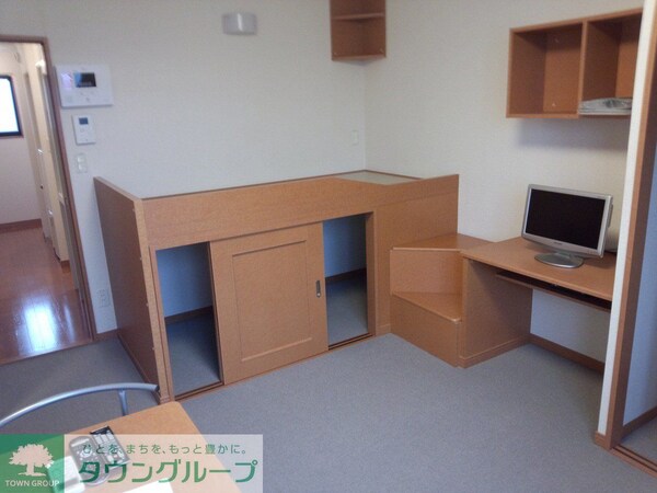 リビング・居室