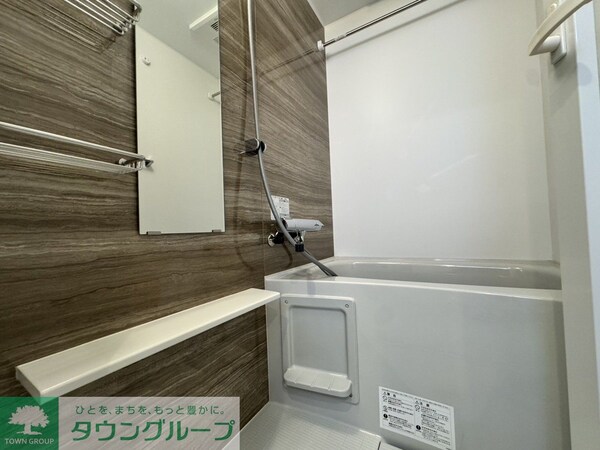バス／シャワールーム等(バス／シャワールーム等)
