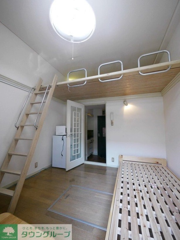 その他室内・内装(家電はついてないお部屋になります)