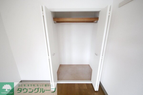 収納(205号室の写真)