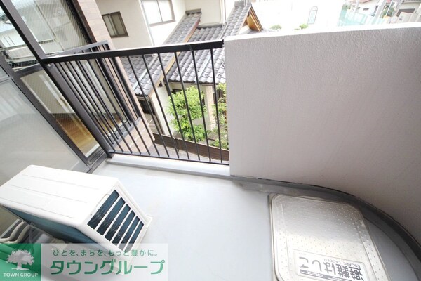 バルコニー(バルコニー)