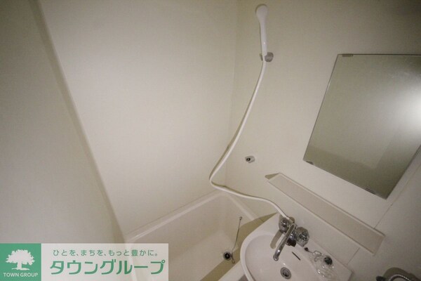 バス／シャワールーム等