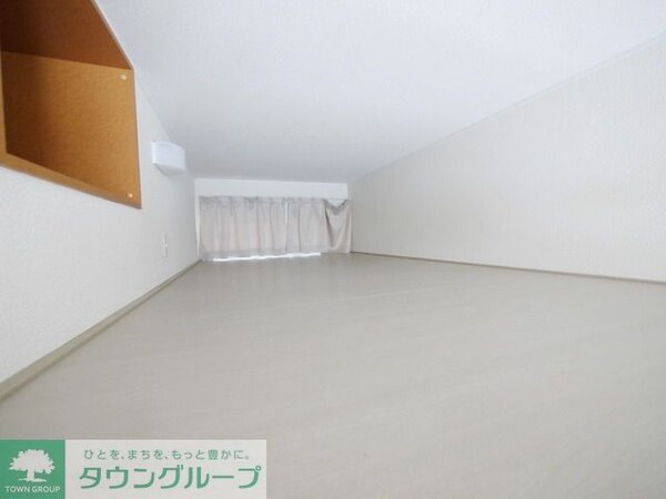 その他室内・内装(★３帖のロフト★)