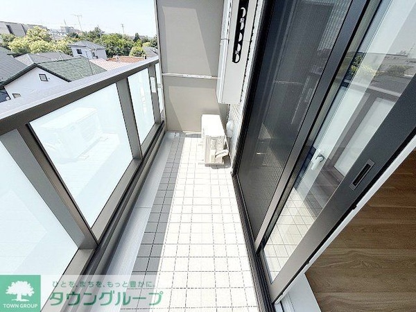 バルコニー(バルコニー)